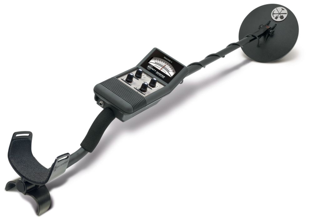 Bounty Hunter Tracker II Metal Detector at Sears.com