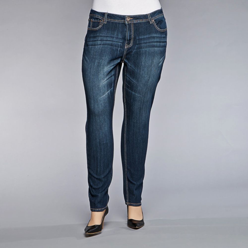 Inked & Faded Women’s St. Lucia Base Class Skinny Jeans at Sears.com