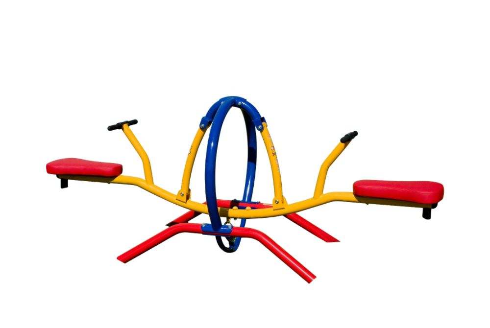 Gym Dandy&nbsp; Deluxe Teeter Totter