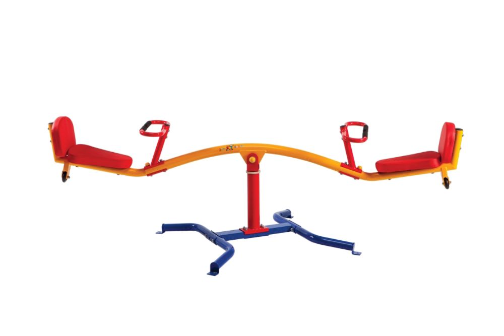 Gym Dandy 360 Degree Teeter Totter