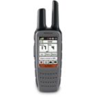 RINO650 Waterproof Handheld GPS plus FRS/GMRS Radio with NOAA Weather