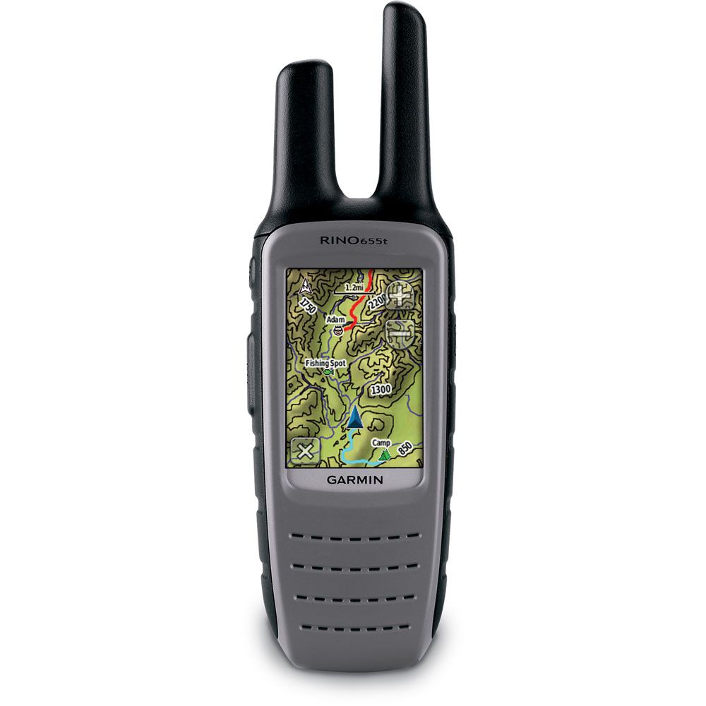 Garmin RINO655T Waterproof Handheld GPS plus FRS/GMRS Radio with Camera and NOAA Weather at Kmart.com