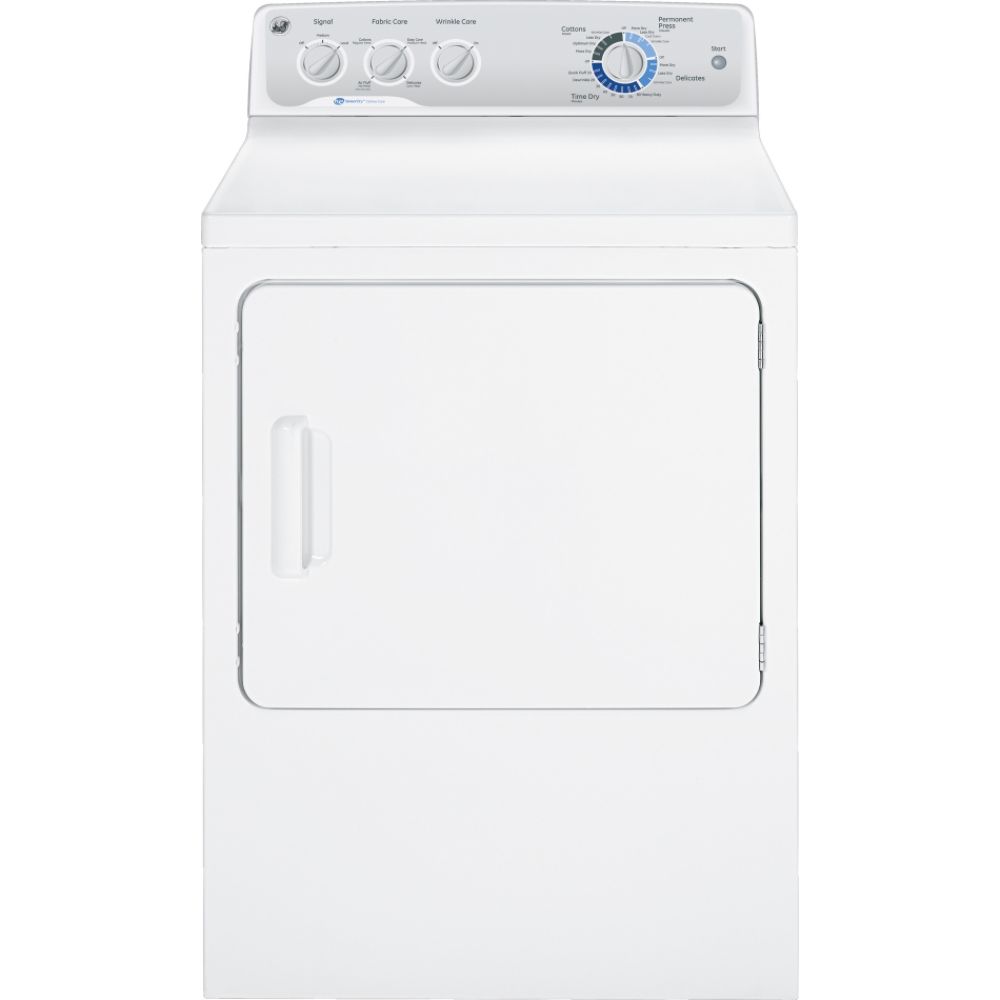 GE 7.0 cu. ft. Electric Dryer - White at Sears.com