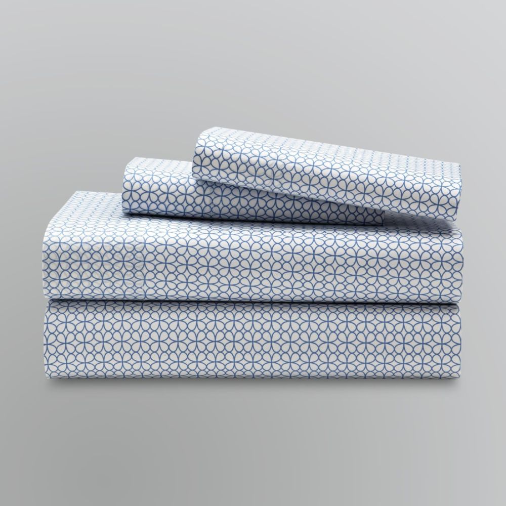 Cannon Bed Sheet Set - Geo at Kmart.com