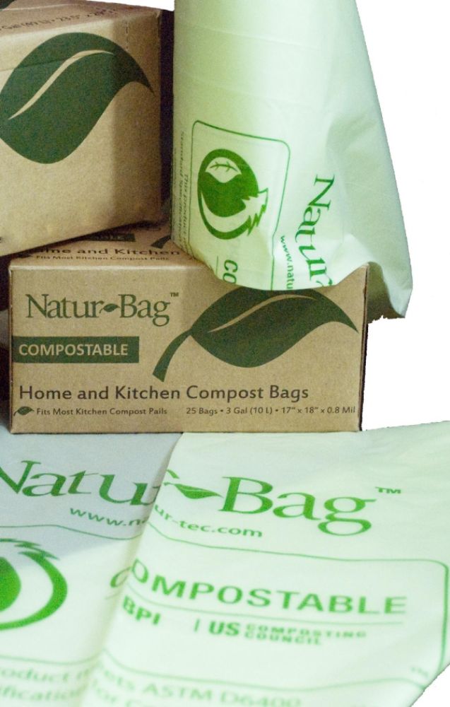 Bosmere Compostable Caddy liners (Pack of 25) at Kmart.com
