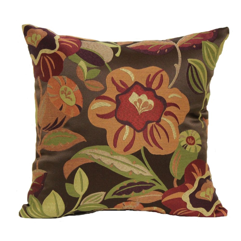 Brentwood Originals Tenille Decorative Pillow - Spice at Sears.com
