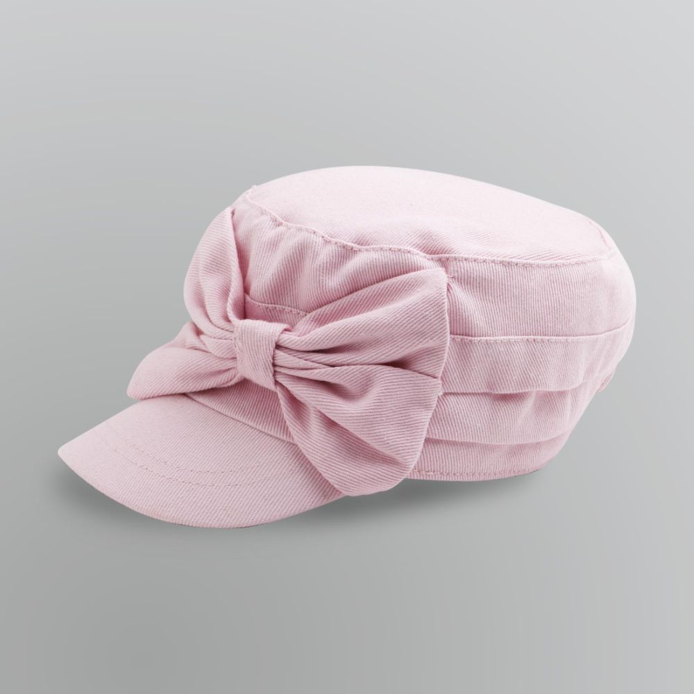 Confetti Girl's Canvas Bow Cadet Hat at Sears.com