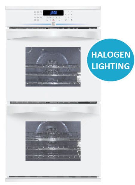 Kenmore Elite 27'' Double Wall Oven