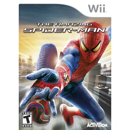 Activision Amazing Spiderman at Kmart.com