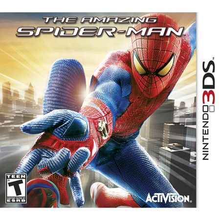 Activision Amazing Spiderman at Kmart.com