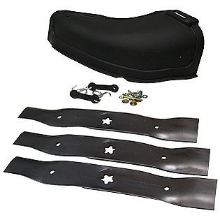 Craftsman Mulch Kit for 54 in. Deck at Sears.com