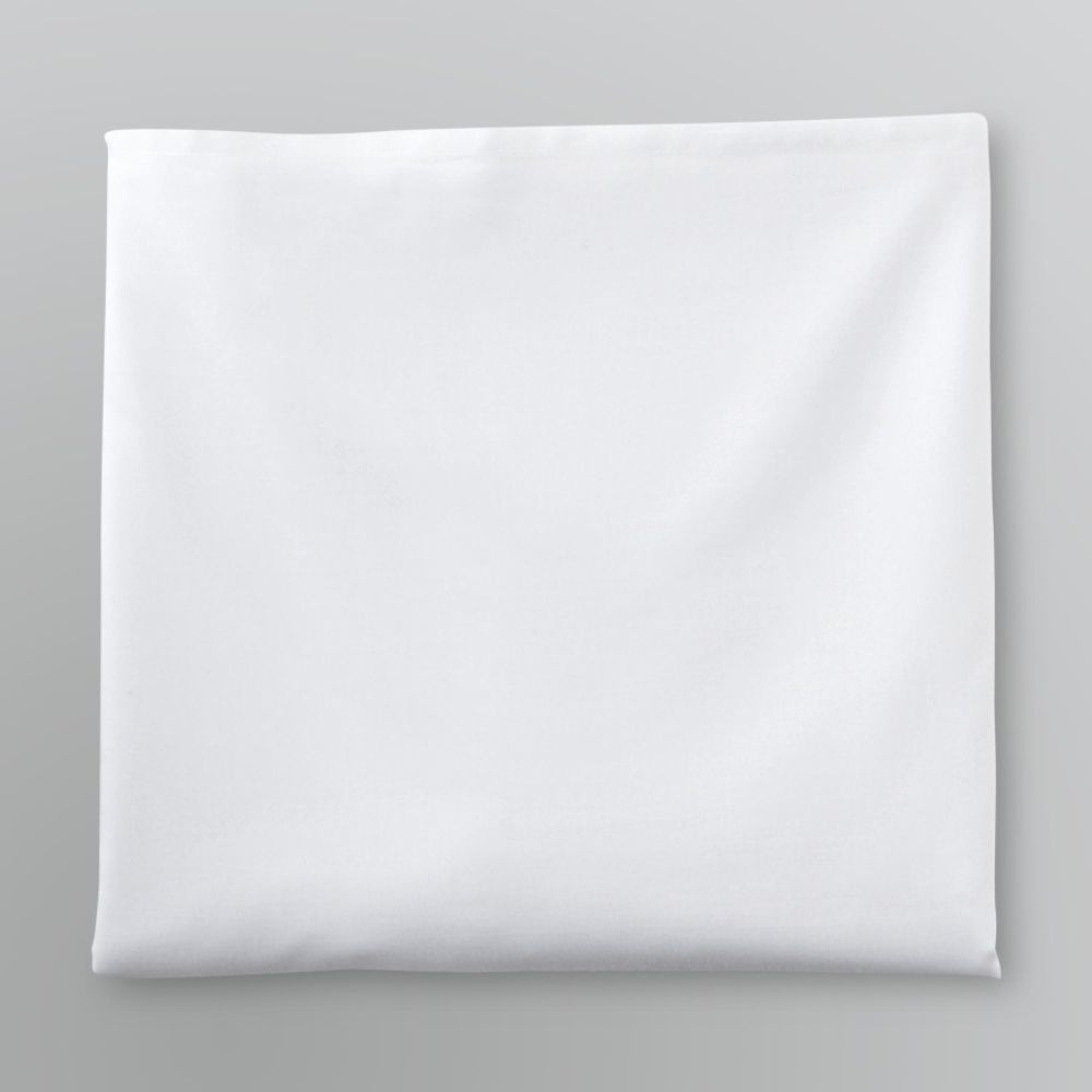Cannon Cotton Bed Skirt - White at Sears.com