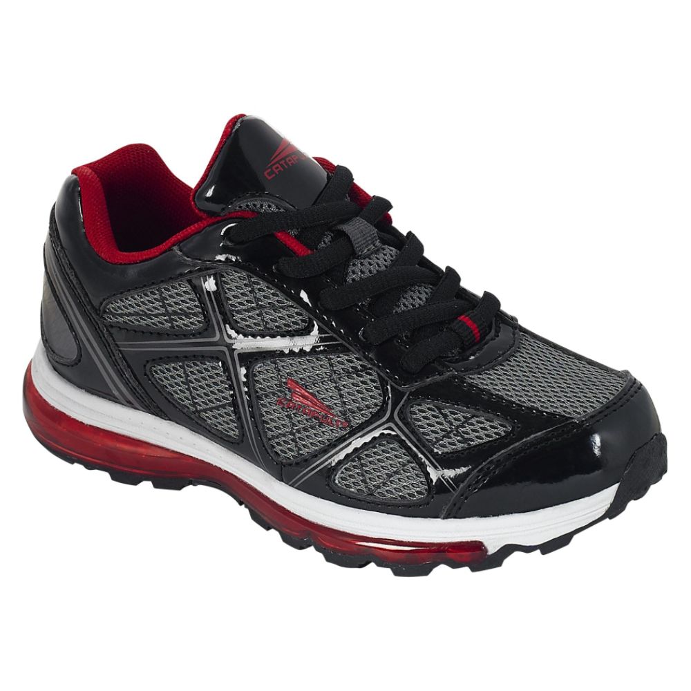 CATAPULT Boy's Paulie 6 Percent Bubble Bottom Runner - Black at Kmart.com