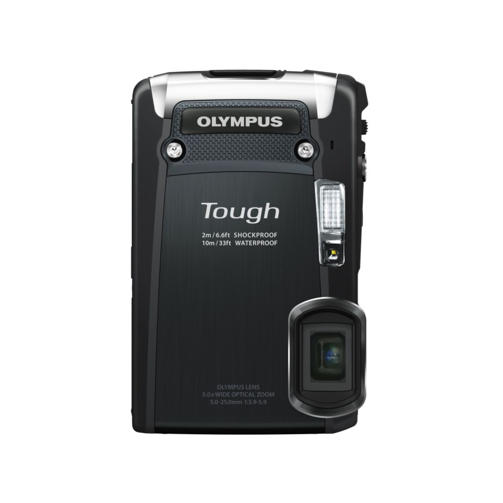 Olympus TG-820 12MP Tough Digital Camera - Black at Sears.com