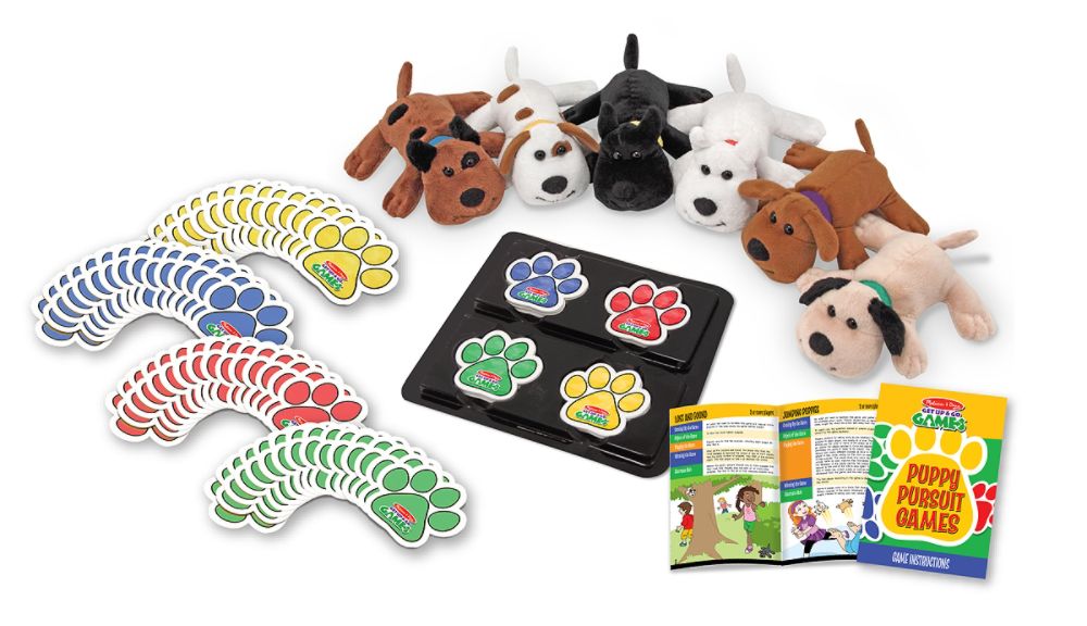 Melissa & Doug Puppy Pursuit Games at Kmart.com