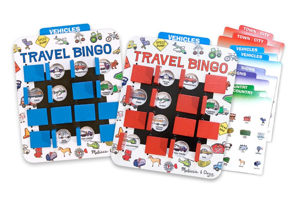 Melissa & Doug Flip to Win Bingo at Kmart.com