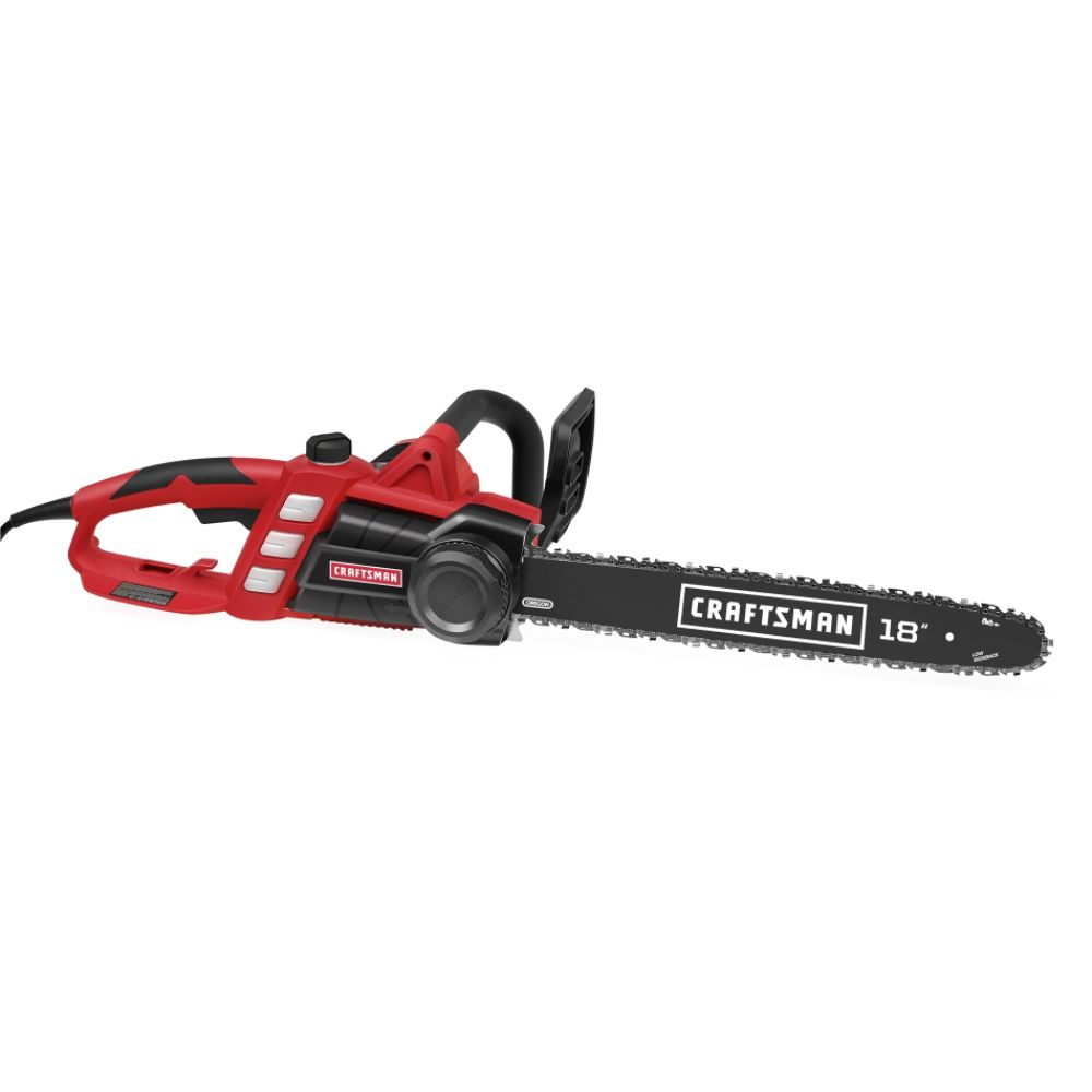 Craftsman&nbsp; 4.0hp Electric Chainsaw 18''