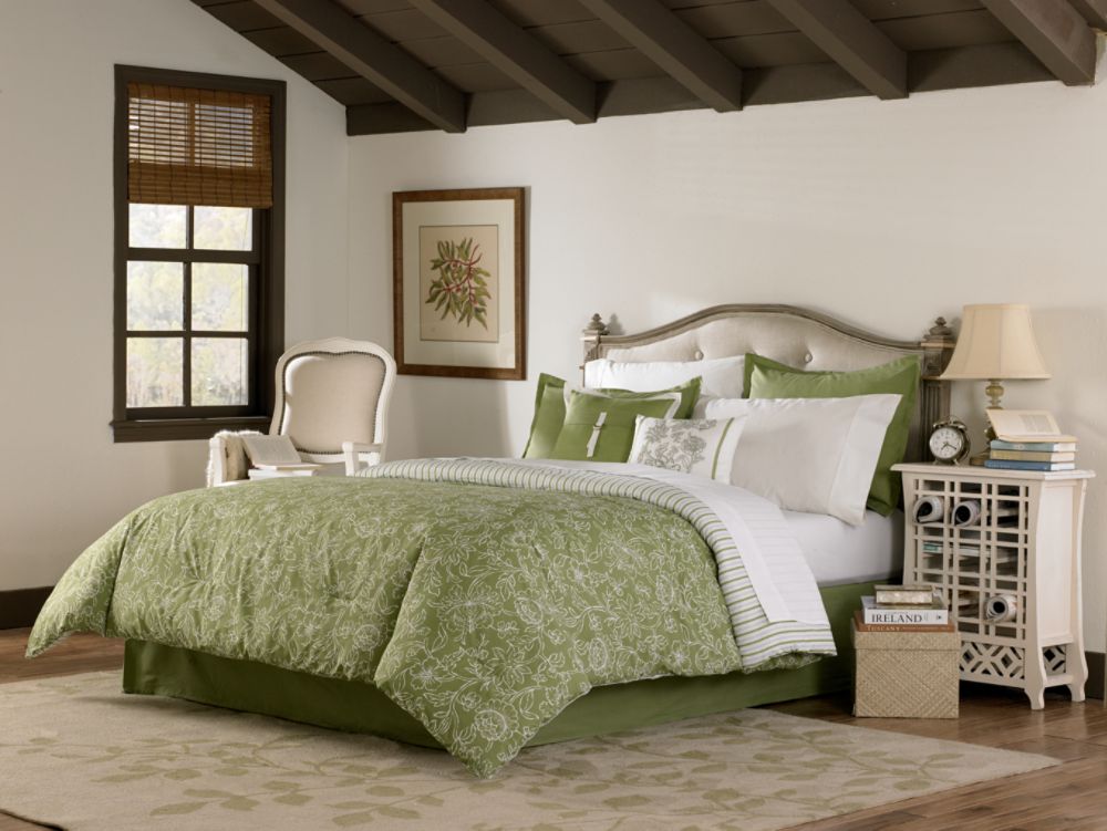 Cannon Sketch Floral Bedding Collection at Kmart.com