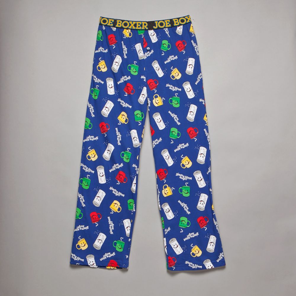 Joe Boxer Men’s Sleep Pants "Gimme some sugar" at Sears.com