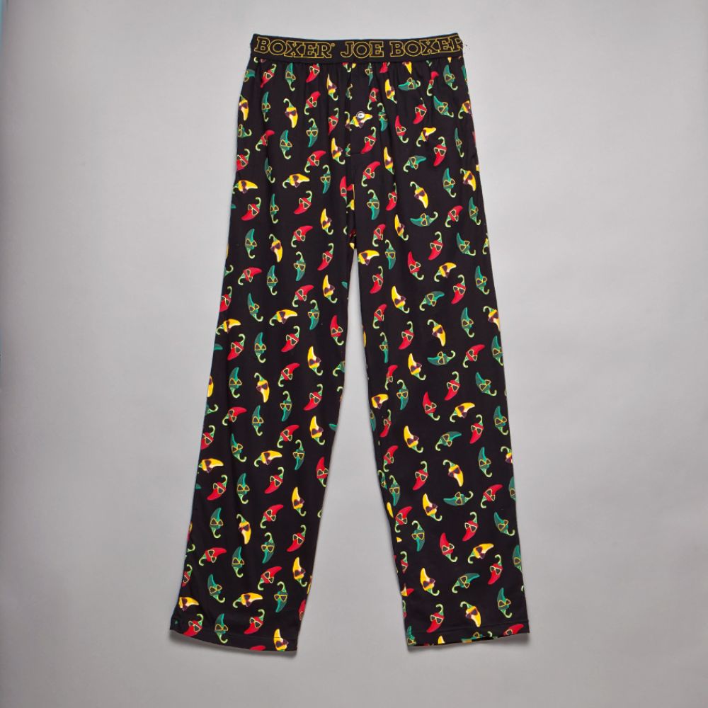 Joe Boxer Men’s Sleep Pants Peppers at Sears.com