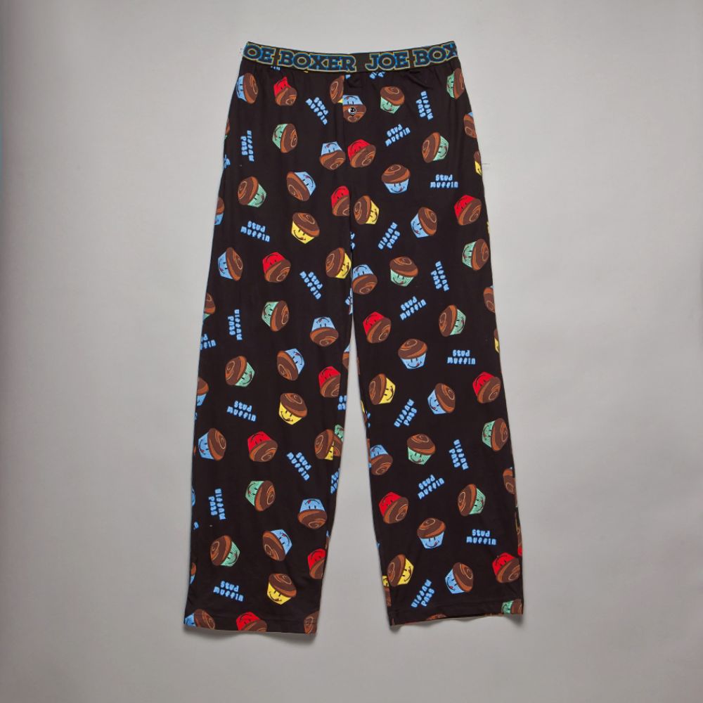Joe Boxer Men’s Sleep Pants Stud Muffin at Sears.com