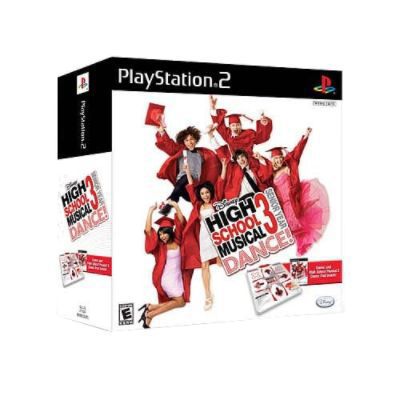Solutions 2 Go High School Musical 3: Senior Year bundle with Dance Mat for Sony PS2 at Kmart.com