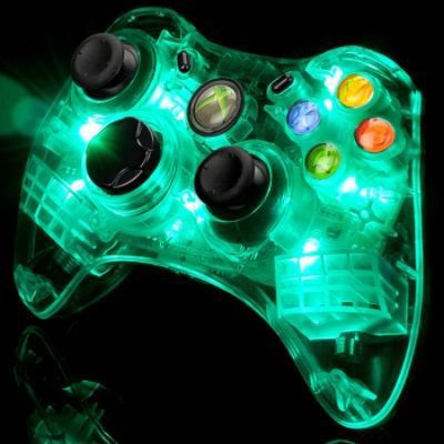 Pelican Afterglow AX.1 Controller for Xbox 360 at Kmart.com