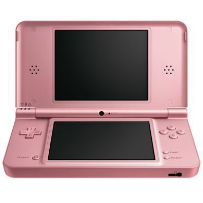 Nintendo DSi XL - Metallic Rose at Kmart.com