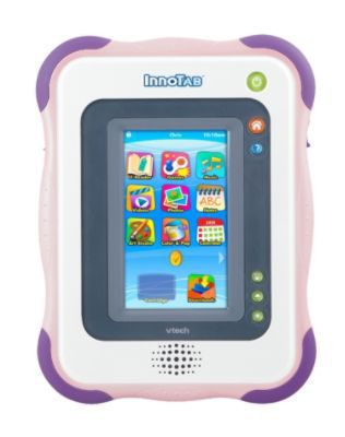 V-Tech InnoTab Pink Tablet Interactive Learning at Kmart.com
