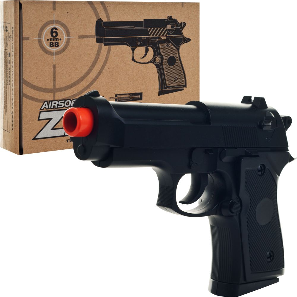 Whetstone ZM21Airsoft Pistol