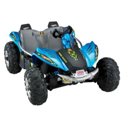 Fisher-Price Power Wheels - Hot Wheels Dune Racer at Kmart.com