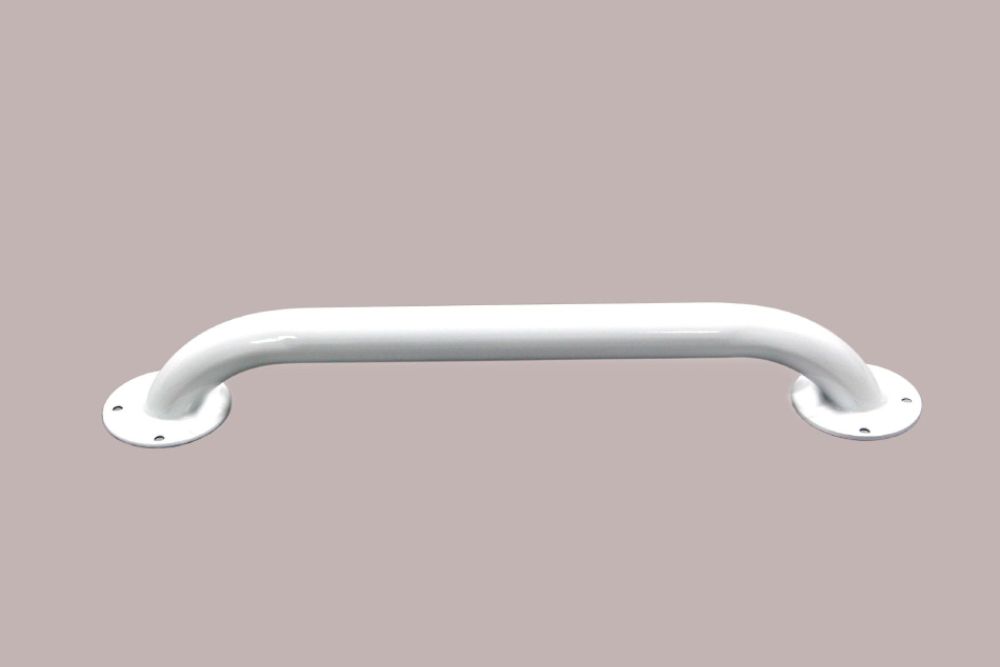 MEDLINE 12 INCH WHITE GRAB BAR at Kmart.com