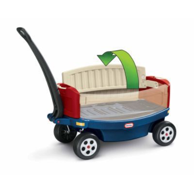 Little Tikes Ride and Relax Wagon at Kmart.com