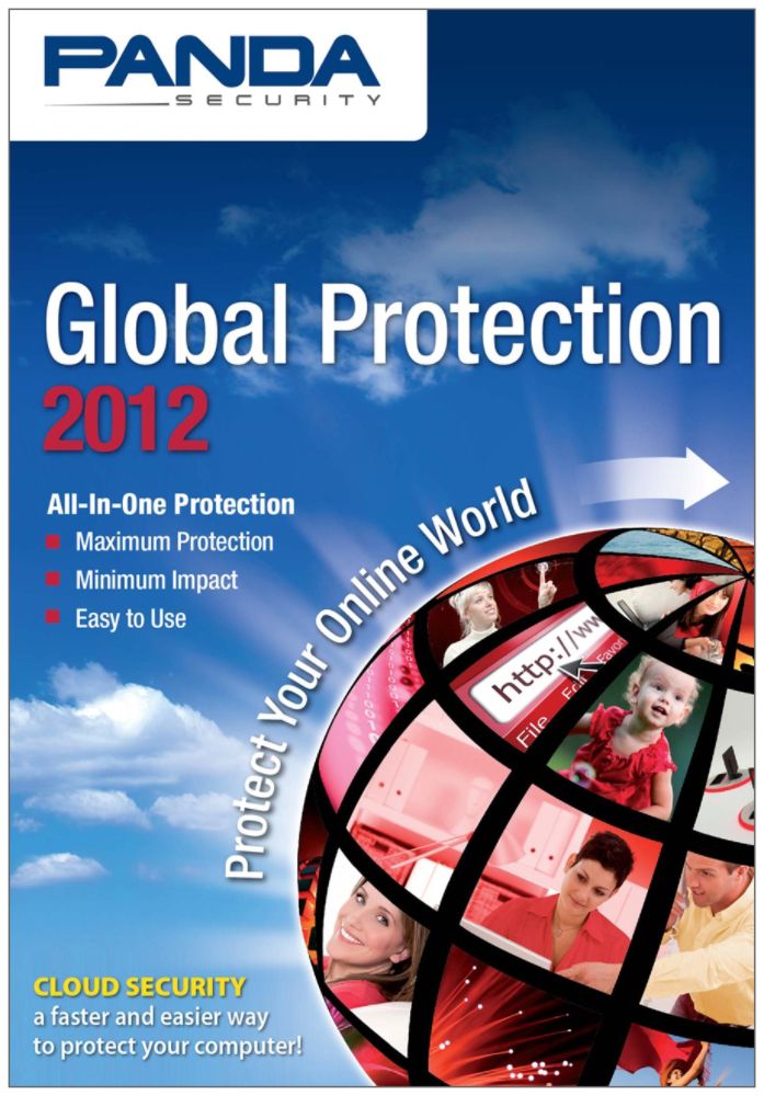 PANDA SECURITY Panda Global Protection 2012 at Kmart.com