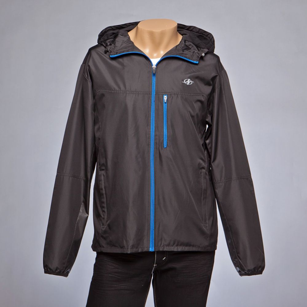 NordicTrack Men's Wind-Resistant Shell Jacket at Sears.com