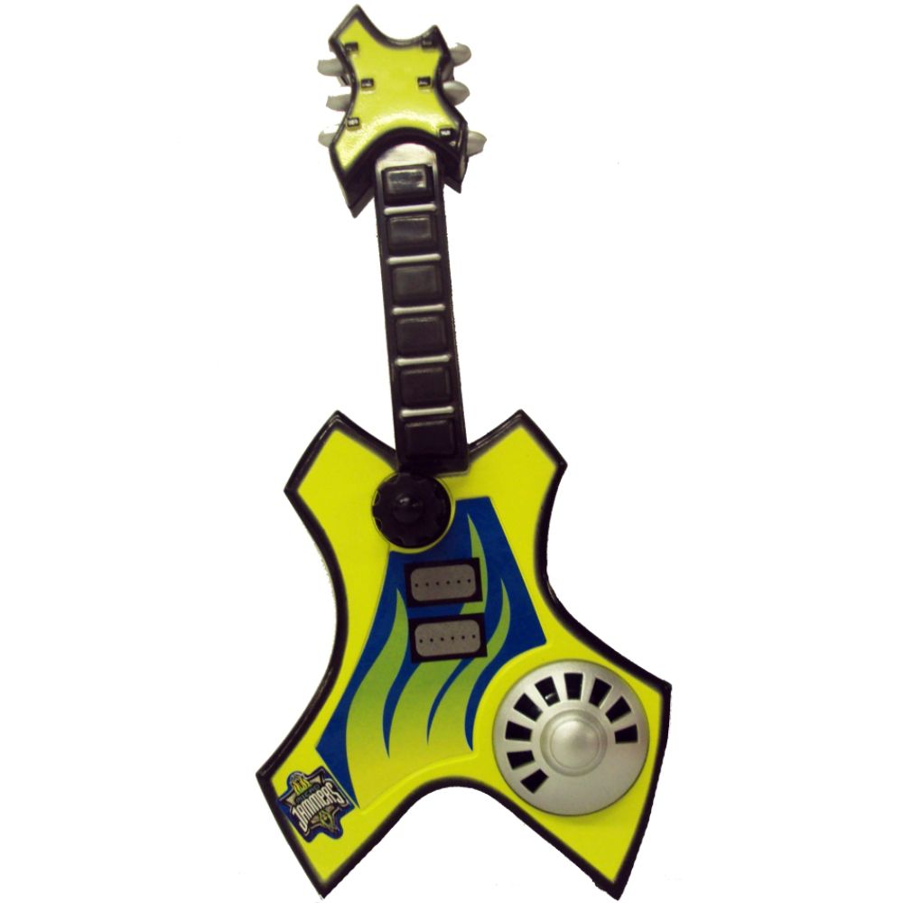 MICRO JAMMERS Screaming Rock Guitar at Kmart.com
