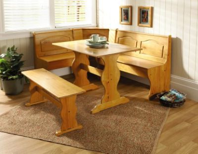 Chelsea Breakfast Nook at Sears.com