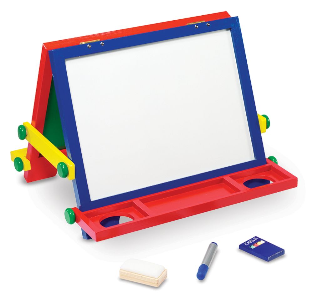 Melissa & Doug Tabletop Easel at Kmart.com