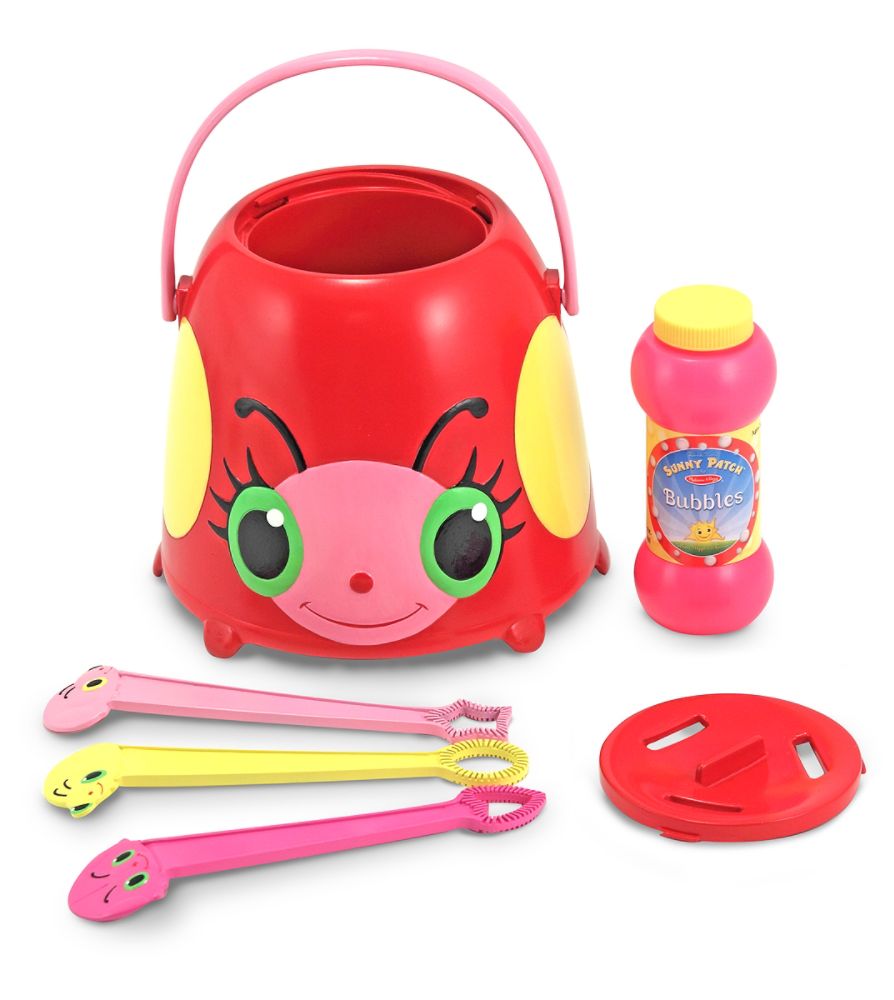 Melissa & Doug Bollie Bubble Bucket at Kmart.com