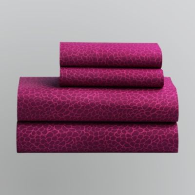 Sofia by Sofia Vergara Floral Fantasy Printed Sheet Set at Kmart.com