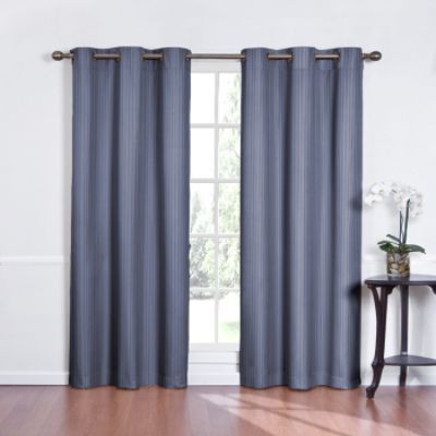 Eclipse Curtains Kent Grommet Window Panel at Sears.com
