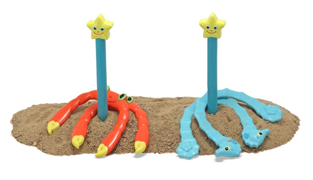 Melissa & Doug Seaside Sidekicks Horseshoe Set at Kmart.com