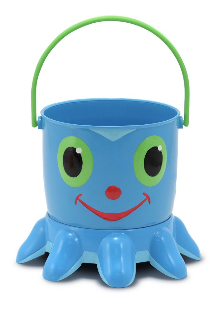 Melissa & Doug Flex Octopus Pail & Sifter at Kmart.com