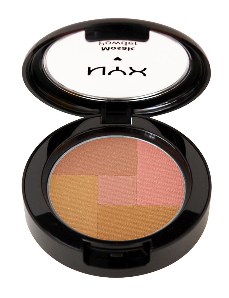 Mosaic Powder Blush