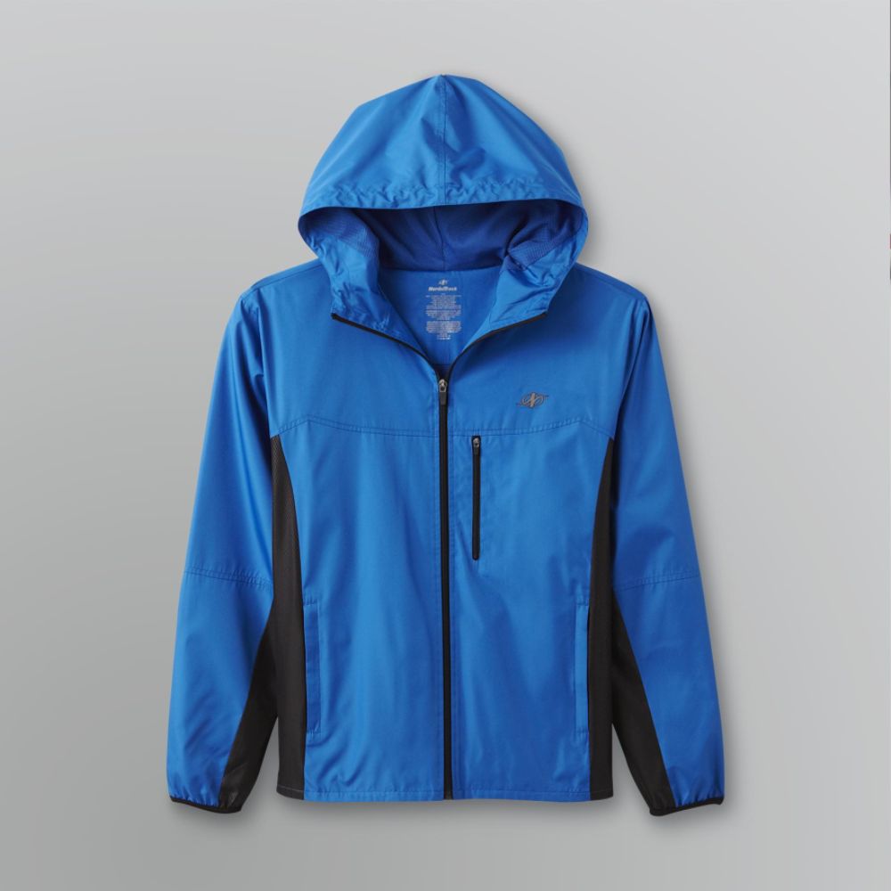 NordicTrack Men's Wind-Resistant Shell Jacket at Sears.com
