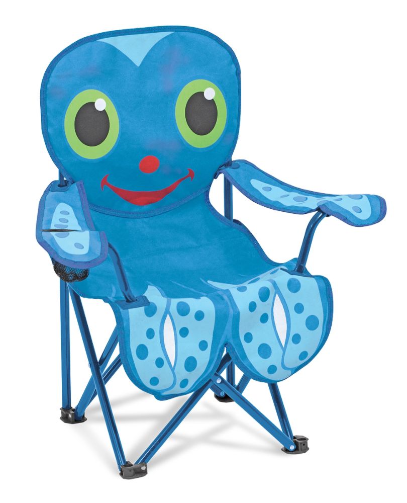 Melissa & Doug Flex Octopus Chair Children's Toys