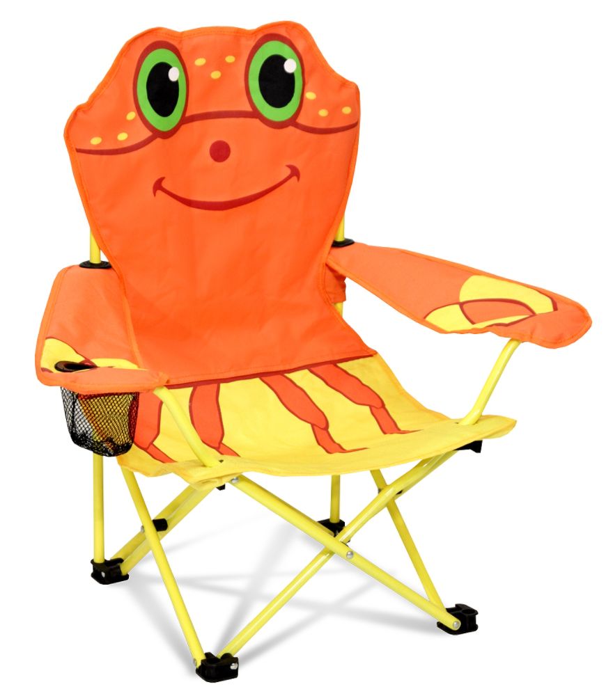 Melissa & Doug Clicker Crab Chair Children's Toys