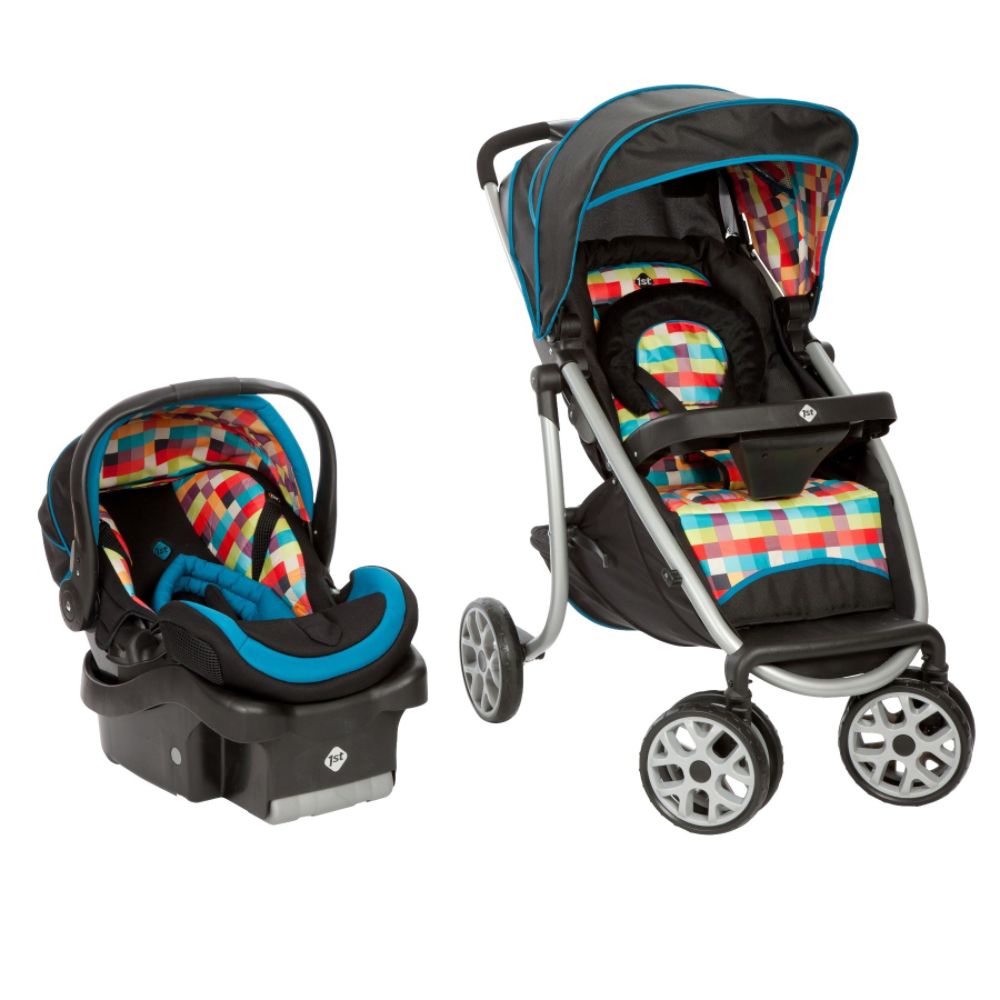 Safety 1st® SleekRide LX Travel System - Check it Out at Kmart.com
