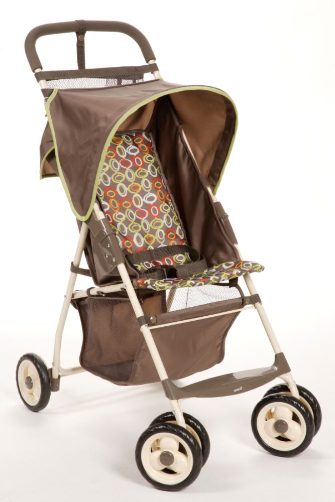 Cosco&nbsp; Deluxe Comfort Ride - Circus