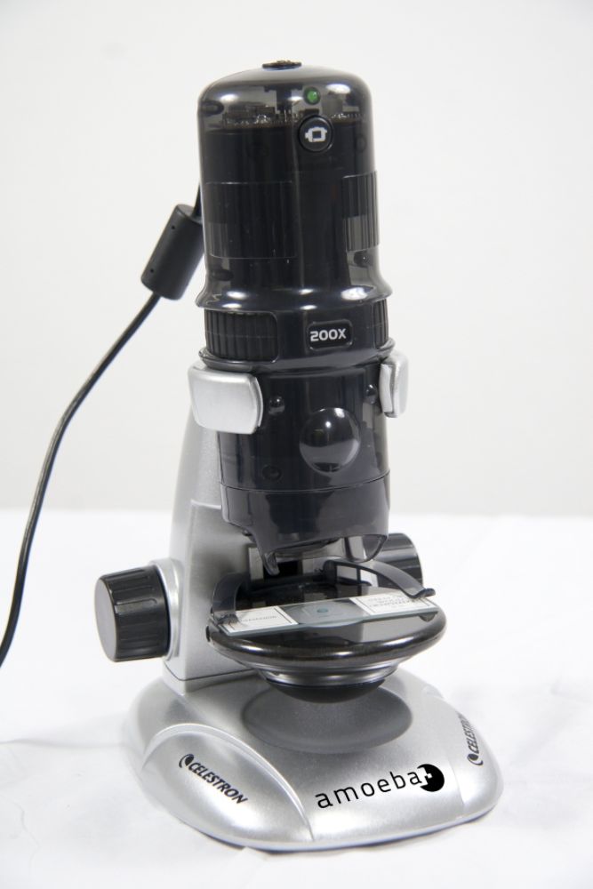 Celestron Amoeba Digital Microscope Children's Toys